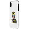 iPhone X/XS Really Like Safety Goggles Glasses Work Lab Eye Protection Case