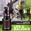 NURTURLY Vitamin B Complex - Energy, Immunity & Mood Support, 90 Tablets