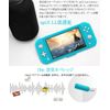 Bluetooth Audio Adapter for Nintendo Switch PS4 PC Ultra Thin Wireless Wireless Receiver Wireless USB Type-C Adapter Low Latency Low Power Transmitter Transceiver (Blue)