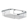 Transolid SBR-PC Stainless Steel Basket, Polished Chrome