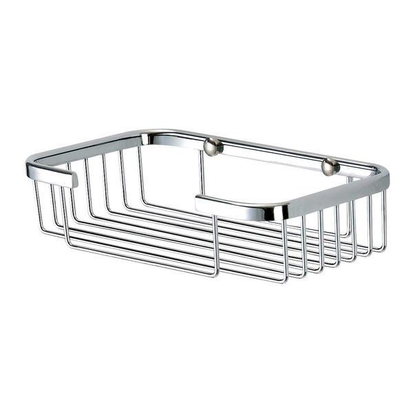 Transolid SBR-PC Stainless Steel Basket, Polished Chrome
