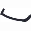 For Dodge Challenger SRT SXT RT Front Bumper Lip Spoiler Splitters + Strut Rods
