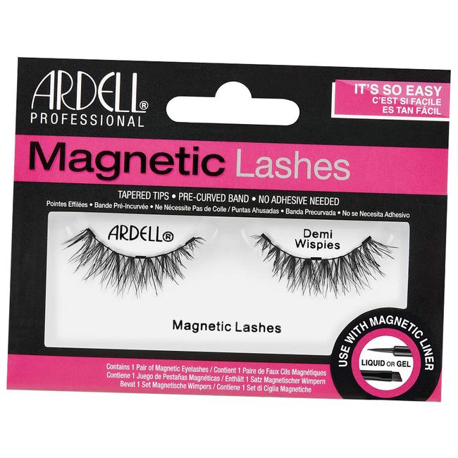 Ardell Magnetic Lash Singles - Demi Wispies