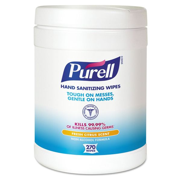 Gojo PURELL® Sanitizing Wipes
