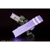 PM PP150 Non-Scale Plastic Act Option Series 10 Double Shield 4 Clear Purple Plastic Model