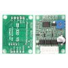 60W BLDC 3 Phase DC Brushless And  Hallless Motor Driver Board PWM