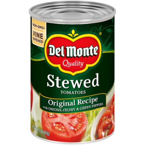 Del Monte Stewed Tomatoes Original Recipe