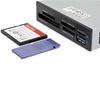 StarTech.com USB 3.0 Connectivity Internal Multi-Card Reader/Writer (UHS-II Compatible) SD/Micro SD/MS/CF Memory Card Reader 35FCREADBU3