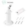 Adjustable Wall Mount for Ring Spotlight Cam Plus/Pro (Battery), 360°Degree Adjustable and Easy-to-Install Mounting Bracket for Your Security Camera, 1 Pack