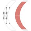 Duo Tac Super Wide shape CC 3/4" wide X 5" Long