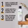 KMS Conscious Style Everyday Shampoo for All Hair Types, 750 ml