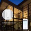 Smart 3-Way Light Switch Kit–WiFi, Alexa & Google Compatible,Neutral Wire,2 Pack