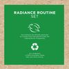 Garnier Radiance Routine Gift Set
