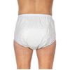 Suprima Incontinence Slip PVC Knöpfbar with Inner Lining, , ,