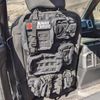 Tactical Seat Back Organizer