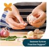 Organic Garlic Capsules 30 Count Immune Cardiovascular Detox Support Odorless
