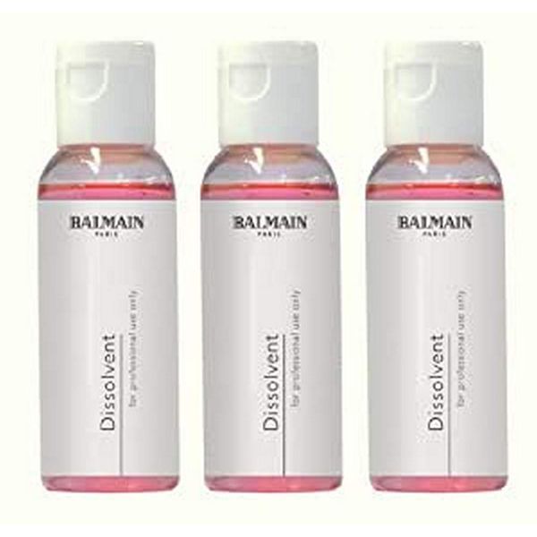 Balmain Dissolvent Löser 3 x 50 ml