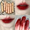 Gege Bear Color Glossy, Moisturizing Rehydration, Lip Gloss, Tint Trip, Mirror Lip Gloss, Won't Fall Off, Cute Lipstick, 04 Sunday, 0.1 oz (3 g)