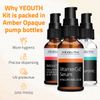 Retinol Serum for Face - Vitamin C Face Serum with Hyaluronic Acid Serum for Face, Retinol Face Anti Aging Serum, Face Serum for Women, Vitamin C Serum for Face, Brightening Serums 3x1 fl by YEOUTH
