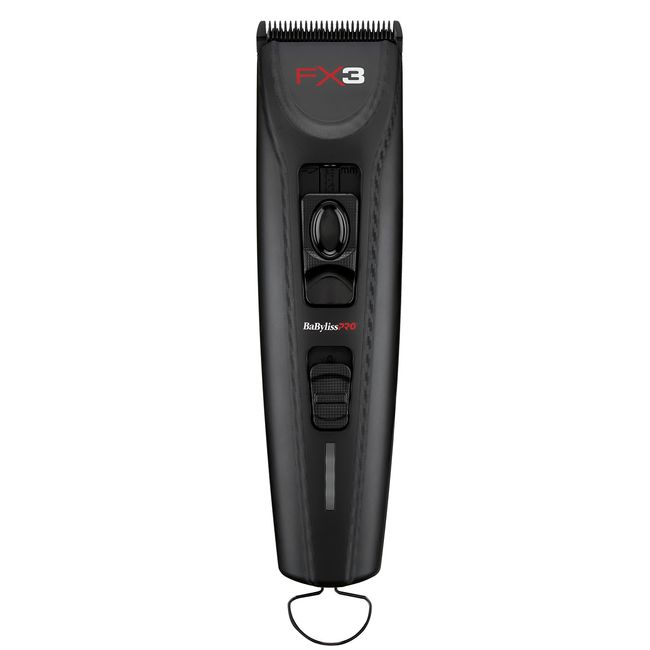 BaBylissPRO Barberology Hair Clipper For Men FXX3CB FX3 Professional High-Torque Clipper