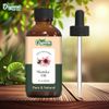 Organic Zing Top Selling Oils. (30 ml, Manuka)