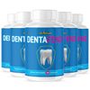 Dentafend- Oral & Digestive Support- 5 Bottles- 300 Capsules