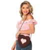 Boland 54288 Oktoberfest Bag, Multicoloured, 23 x 23 cm