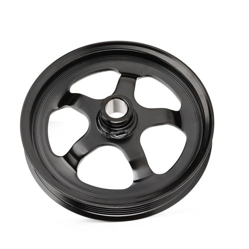 12559885 Steel Power Steering Pump Pulley for 1998-2002 Chevrolet Camaro LS1 Motor 1998-2002 Pontiac Firebird LS1 Motor
