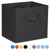 Hartleys Fabric Storage Box for 2, 3 and 4 Tier Cube Units