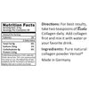 BESHA INC Verisol Collagen Bioactive Peptides (Natural Collagen Powder) Made in Germany