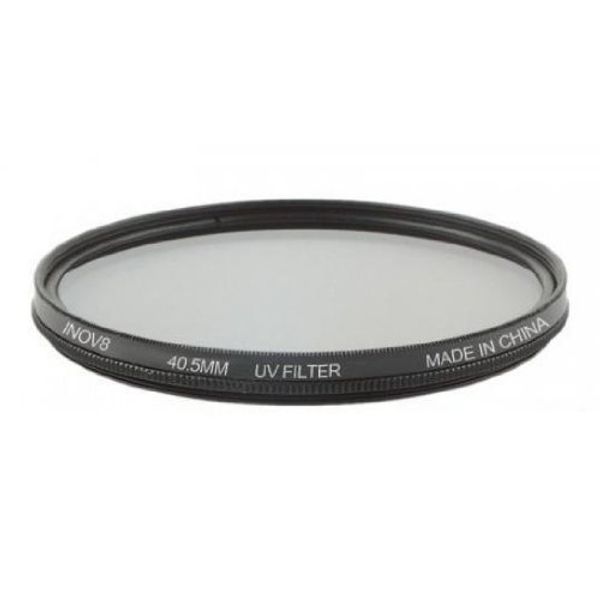 Inov8 Ultraviolet (UV) Multi-Coated Digital Lens Filter 40.5mm