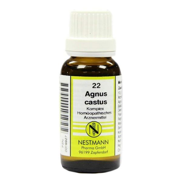 Agnus Castus Kompl No. 22, 20 ml
