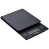 Hario V60 Drip Coffee Scale with Timer Black Precision Weight Measurement