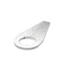 Marsal Pizza Ovens Tear Drop, 4-3/8
