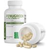 Bronson Fenugreek Seed Powder Capsules Extra Strength, Trigonella Foenum-Grae...