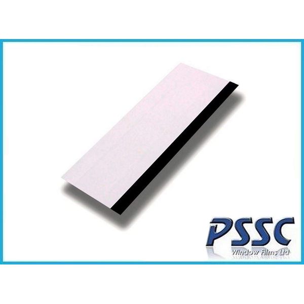 6" BLOCK SQUEEGEE - WINDOW TINTING TINT FILM FITTING TOOL