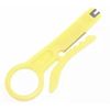 RJ45 Cat5e Cat6 Network LAN Ethernet Cable Crimping Crimper Tool +100 Connectors