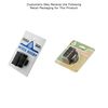 UTG Med-pro Compact Riser Mount, 0.83" High, 3 Slots , Black