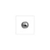 Studex Sterilized Piercing Earrings Ear Stud Stainless Steel Regular by Studex