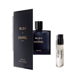 Chanel Bleu De Chanel Parfum 1.5ml Vial for Men