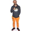KSI (Orange Joggers) Mini Size Cutout