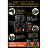 ALLOUT Power Grip Pro Wrist Straps, Authentic, One Size Fits Most, Blue