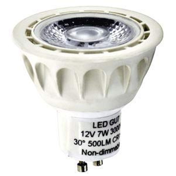 LED Light Bulbs - LED7MR16FL/3K/GU7 12V (Case of 10)