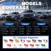 XTOOL A30D V2.0 Wireless OBD2 Scanner Bidirectional Full System Diagnostic Tool