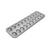 Fox Run Mini Madeleine Pan, 20-Cup, Non-Stick