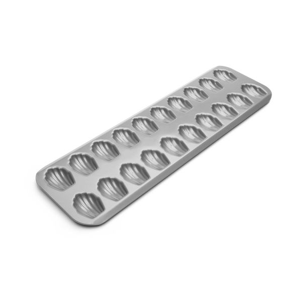 Fox Run Mini Madeleine Pan, 20-Cup, Non-Stick