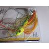 Older Luck E Strike Rick Clunn Trickster Spinnerbait  3/4oz. Shell Cracker