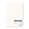 Paper Mitsuyama Quality Colored Paper Thick A4 50 Sheets Ivory