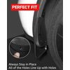Mud Flaps Splash Guard for Tesla Model Y All Weather Winter Sediment Protection