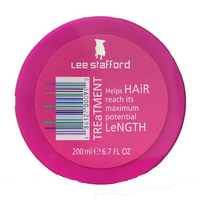 Lee Stafford Grow Strong & Long Activation Treatment Hair Mask
